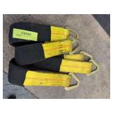 (1) 18' & (2) 24' axle straps