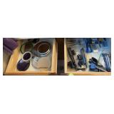 Norelco/Philips hair trimmers, razors, mirrors