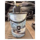 Stove ash vac No attachments