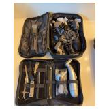 Remington and Wahl hair grooming sets