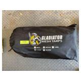 Gladiator medium mesh tarp