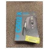 Logitech G502 X Plus gaming mouse