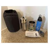Berkley water filter set
