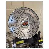 Presto Heat Dish Tilt portable elec heater