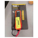 Klein Tools voltage tester