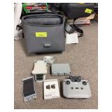 dji drone and accessories