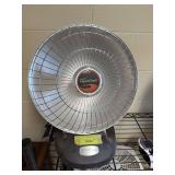 Presto Heat Dish portable elec heater