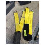 (2) 36' axle straps