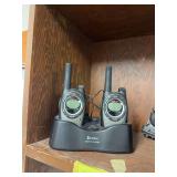Cobra walkie talkies Model GA-CR