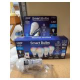 Qty of Smart Bulbs