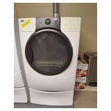 Kenmore Elite HE3 front load GAS dryer