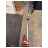 50' Bessey bar clamp