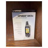 Garmin GPSMAP 60CSx