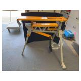 Rockwell jawhorse work station