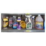 Auto cleaning supplies of all kinds