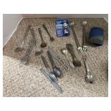 Camping flatware sets
