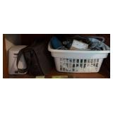 ResMed CPAP machine, cleaner and various accessories