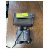 Zeiss 8 x 20 compact binoculars