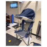GCI Outdoors near new folding chair