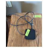 Apple TV streaming receiver w/ remote (not photographed) Model A2169