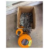 Haulmaster 1 T chain hoist