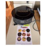 Nuwave Pic Gold induction cooktop