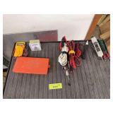 Electrical testing devices