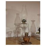 Oil lamps