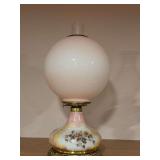 GWTW oil lamp