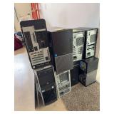10 unknown CPUs