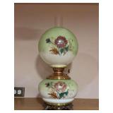 GWTW oil lamp