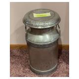 Bowman milk can