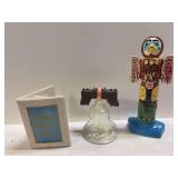 3 decanters