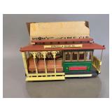 Jim Beam Cable Car