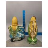 2 Iowa decanters