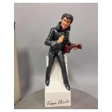 Elvis as shown