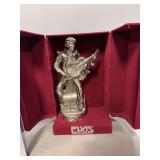 Elvis as shown