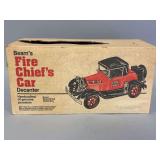 Jim Bean Fire Chief