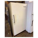 Frigidaire upright freezer Model UF3-160T Plugged in and turns on