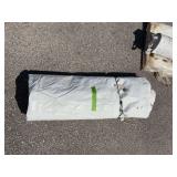 12’ 6” x 20’ 6” tent cover