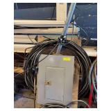 Mobile power unit