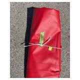 22’ x 41” vinyl tent/tarp piece