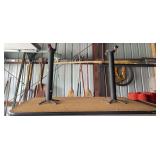 5’ stationary table
