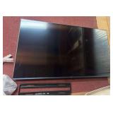 LG 65” smart tv w remote 65UR9000PUA Wall mount and stand available