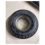 Firestone tire ashtray