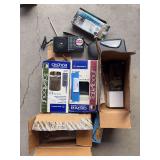 Two way radios & AM/FM radios