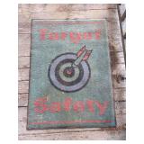 Target safety nonslip rug