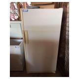 Kenmore frostless upright freezer - was plugged in and working