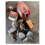 Miscellaneous car parts and accessories