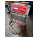 Propane heater